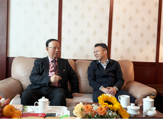 港澳台美协主席蔡豪杰捐建的“豪杰美术馆”在厦门揭牌启用