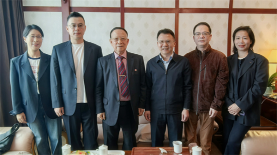 港澳台美协主席蔡豪杰捐建的“豪杰美术馆”在厦门揭牌启用