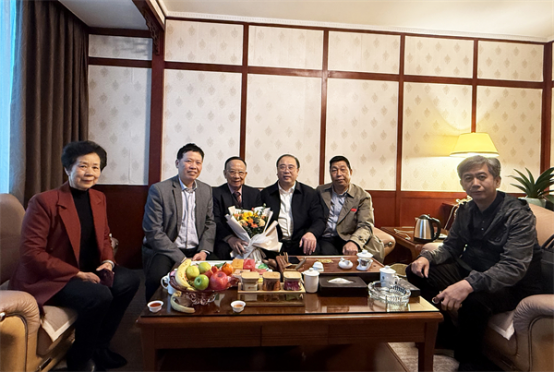 港澳台美协主席蔡豪杰捐建的“豪杰美术馆”在厦门揭牌启用