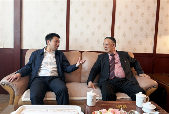 港澳台美协主席蔡豪杰捐建的“豪杰美术馆”在厦门揭牌启用