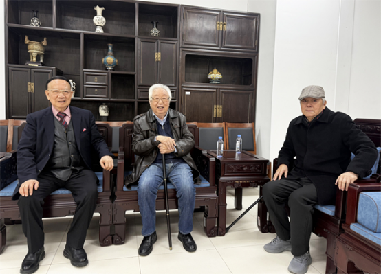 港澳台美协主席蔡豪杰出席第三届中国画学会展开幕典礼并致辞